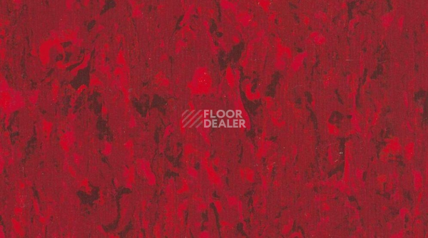 Линолеум Gerflor Mipolam Cosmo 2355 REAL RED фото 1 | FLOORDEALER